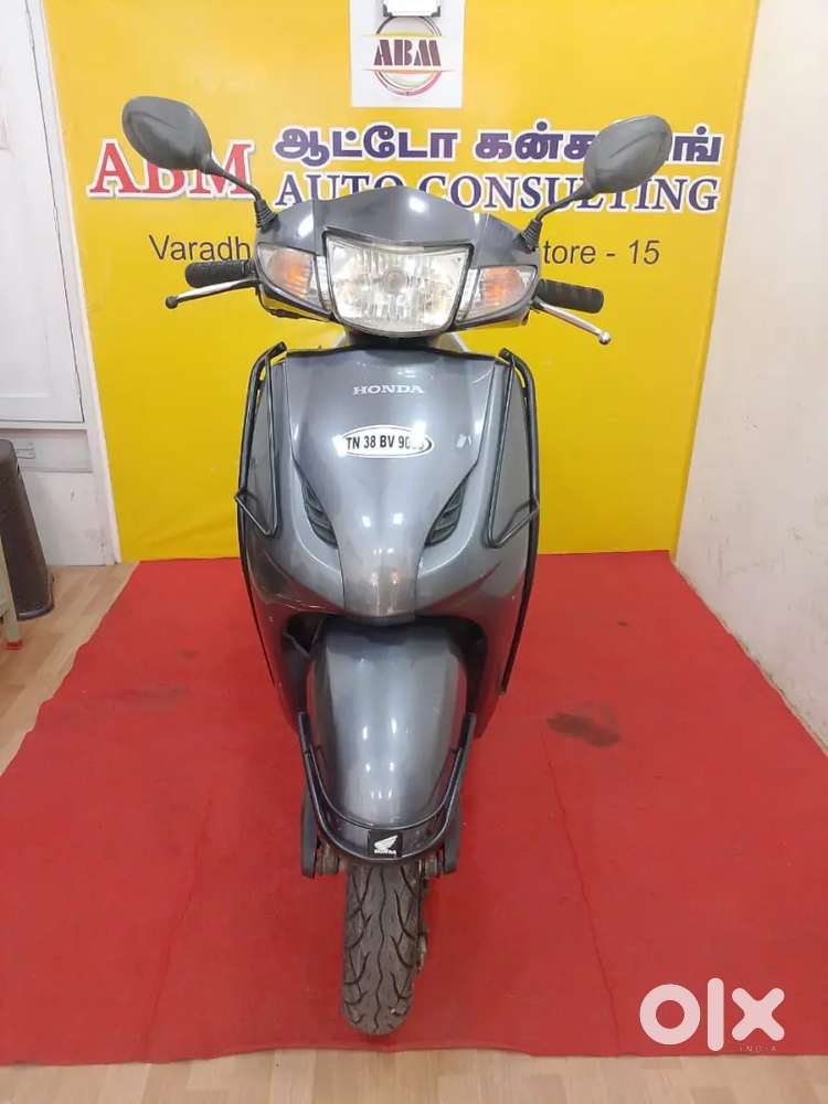 2013 HONDA ACTIVA