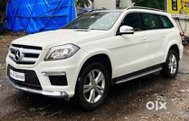 Mercedes-Benz GL-Class Grand Edition Luxury, 2013, Diesel