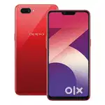 Oppo a3s mobile 1400 me