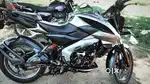 Pulsar NS125, TN23 vellore registration