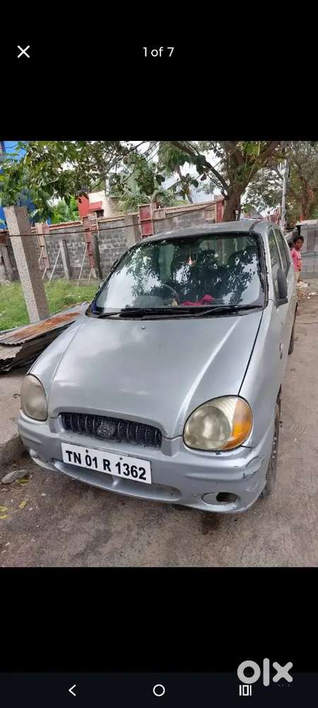 Hyundai Santro 2000
