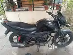 1st Owner single handed full condition bike