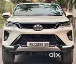 Toyota Fortuner Legender 4X2 AT 2.8, 2021, Diesel