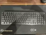 Wireless Keyboard and Mouse Combo
