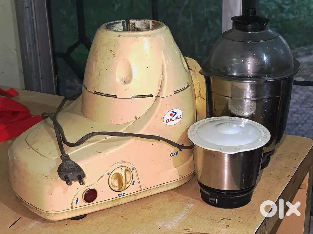 Bajaj mixer grinder