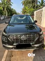 Hyundai Venue 2020 Petrol Well Maintained
