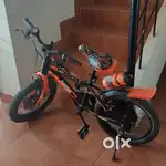 Funkier sports bicycle under 8