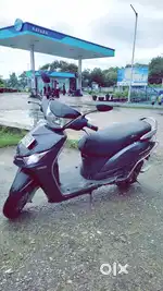 Yamaha Cygnus Alpha