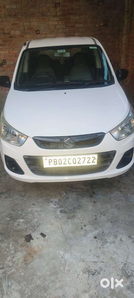 Maruti Suzuki Alto K10 VXi (O), 2015, Petrol
