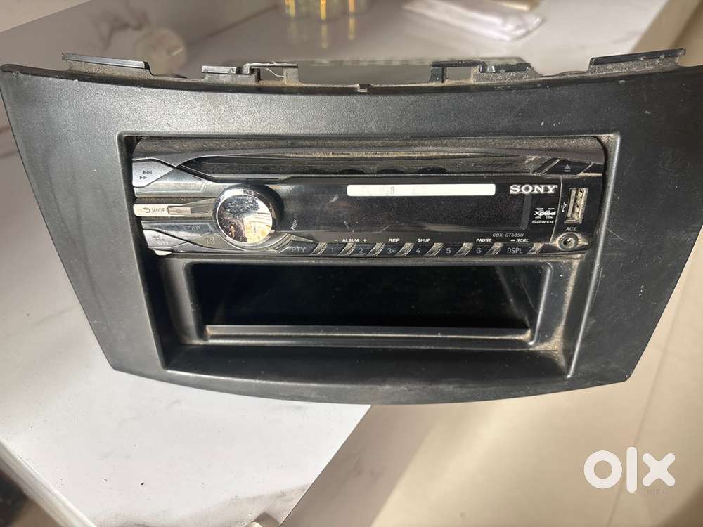 Sony all Car Audio Tep, Good condition