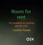 Room for rent