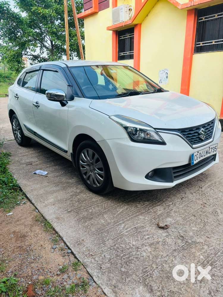 Maruti Suzuki Baleno 2017 Petrol Good Condition