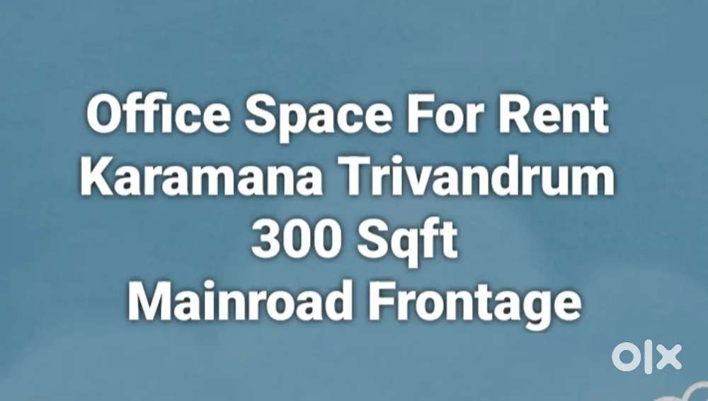 Office  Space  For  Rent  Karamana  Trivandrum
