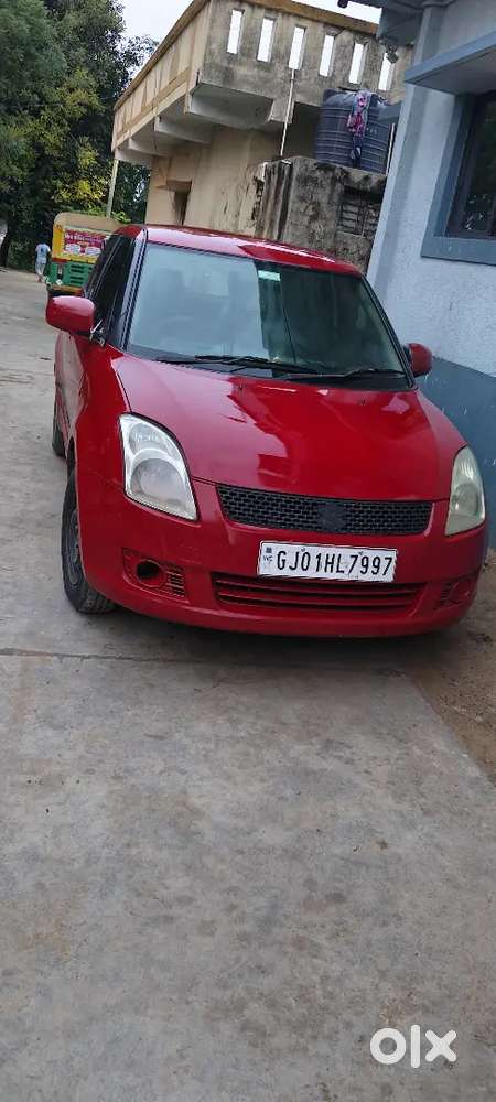 Maruti Suzuki Swift 2007 CNG & Hybrids 98000 Km Driven