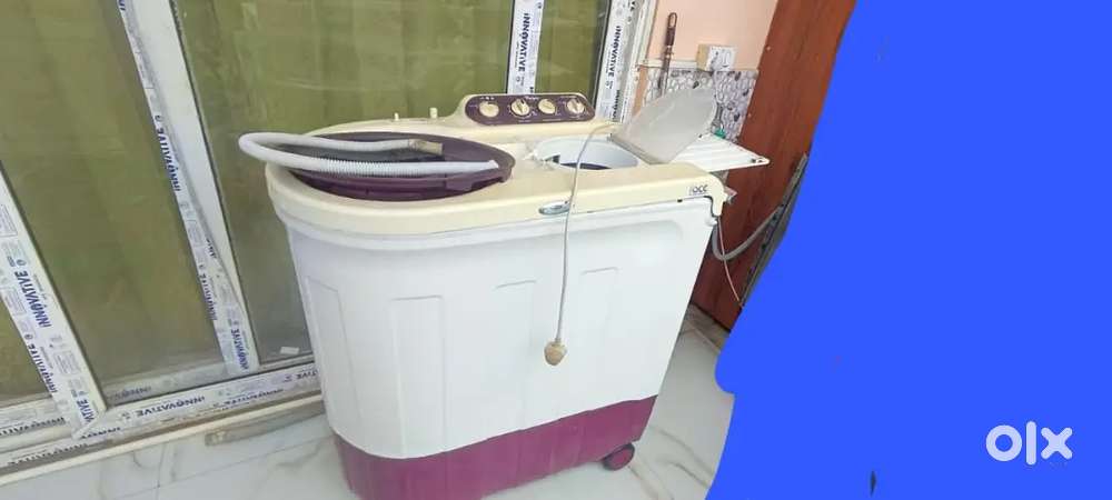 8kg whirpool washing machine