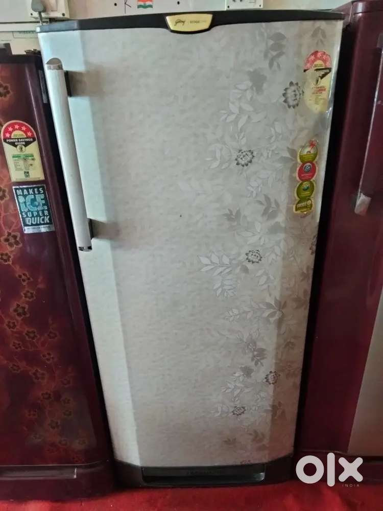Godrej edge pro single door refrigerator sell