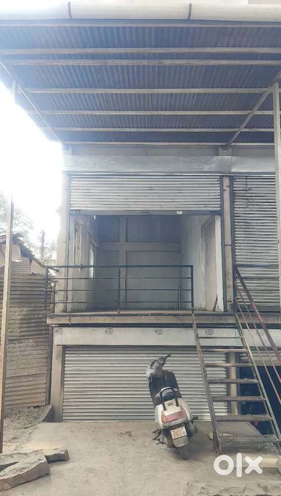 300 sqft shop godwn office for rent