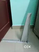 AC stand wall fixing