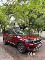 Kia Seltos GTX Plus, 2020, Diesel