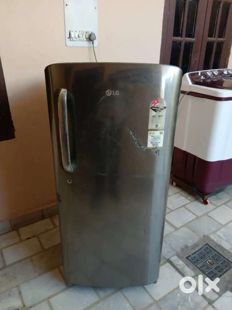 Lg refrigerator good condition