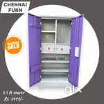 STEEL BERO NEW ALMIRAH OFFER SALE 4 5656ER