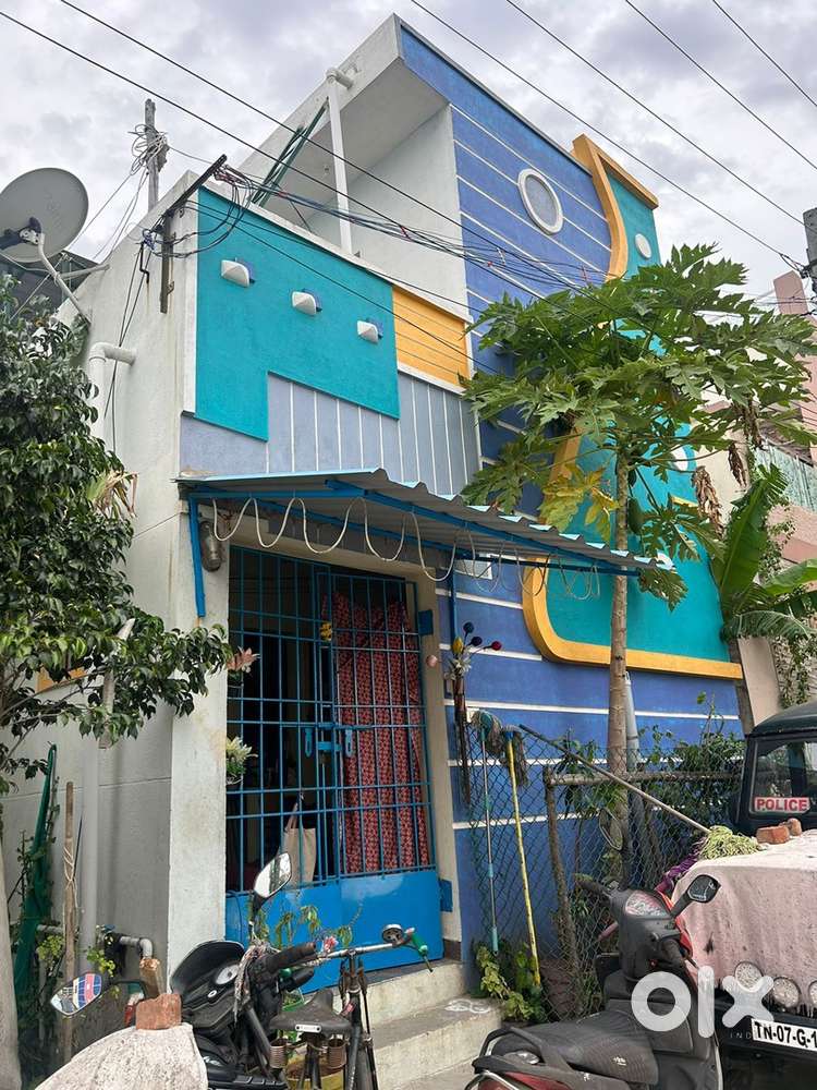 3 bhk Home sale for 57 lakhs