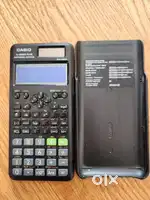Casio fx-991ES PLUS 2nd Edition Non-programmable scientific calculator