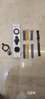Samsung Galaxy Watch 4 classic.
