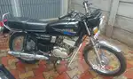 Yamaha RX 135 5 speed Hyd Reg Papers Valid till 2030.