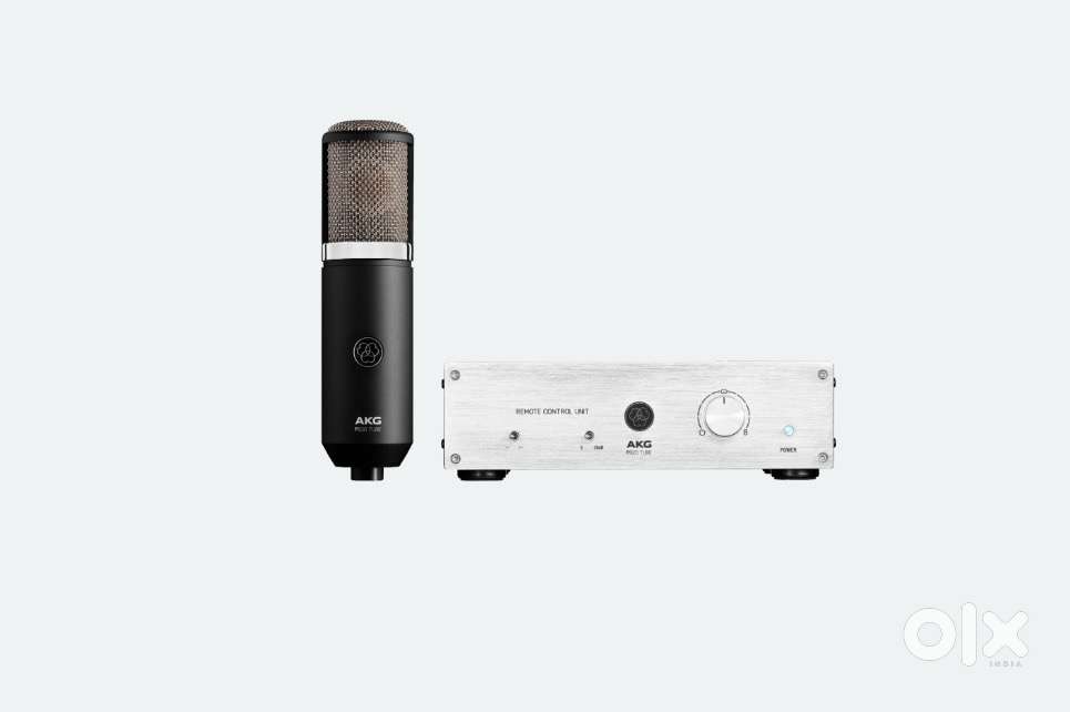 AKG P 820 TUBE MICROPHONE