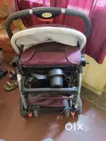 Baby stroller