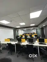 25 to 30 sitter furnished office on rent in technocity mahape