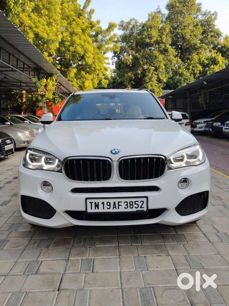 BMW X5 M, 2017, Diesel