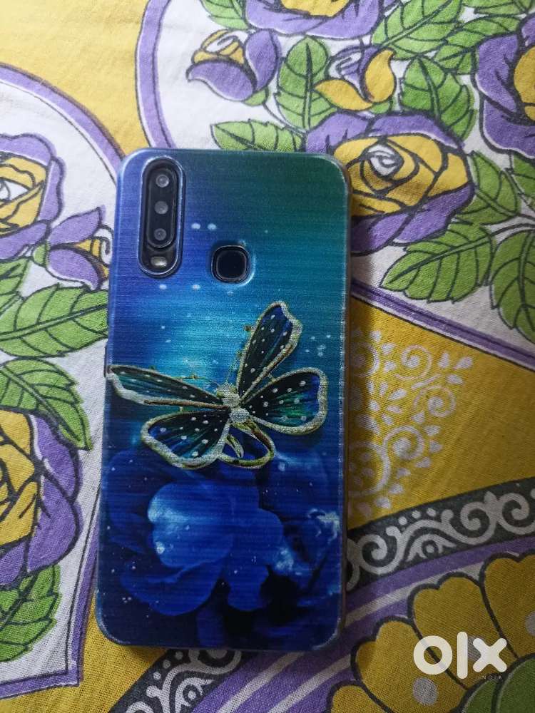 Vivo y19 New display