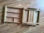 Wooden Portable Drawing Easel