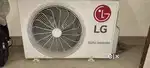 5Star LG inverter ac new conditions