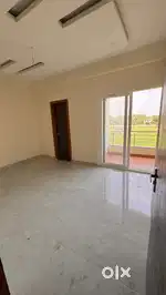 3BHK semi furnished apartment, independent floor with personal Terrace