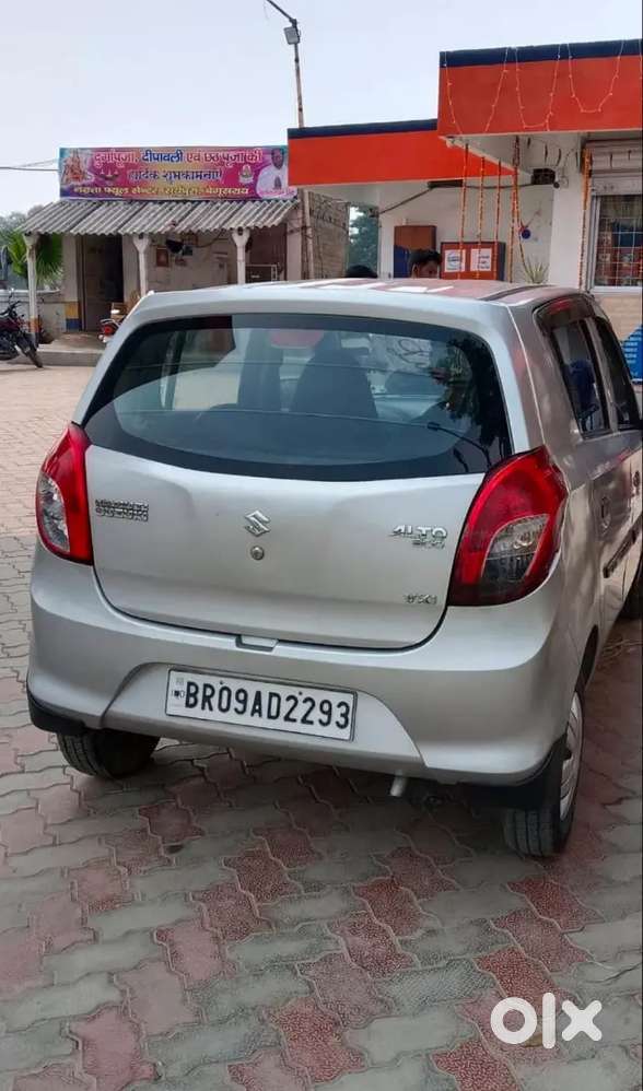 Maruti Suzuki 800 2019 Petrol 45000 Km Driven