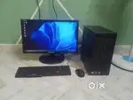 Hp i5 6th gen Desktop