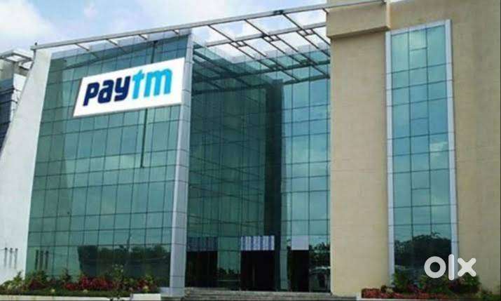 Paytm Field Sales Executive