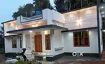 House&25cnt plot for sale in mananthavadi