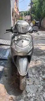 Hero Pleasure+ 2019 Model – Grey, Excellent Condition, Single Owner