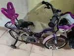 Hero children bicycle