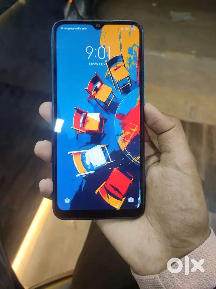 Redmi 9i 4/64 sell urgent