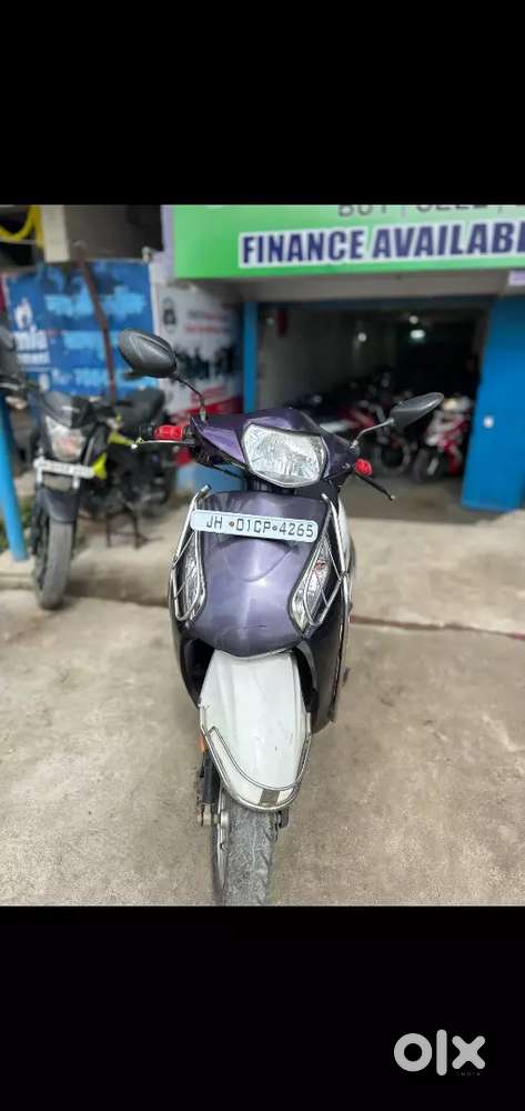 Honda activa I well maintained Good condition