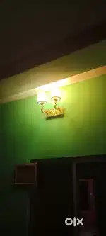 1BHK furnished Muslim house attach bathroom jojcort ak Nagar