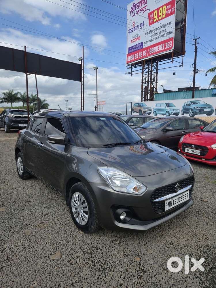 Maruti Suzuki Swift VXI Optional, 2022, Petrol