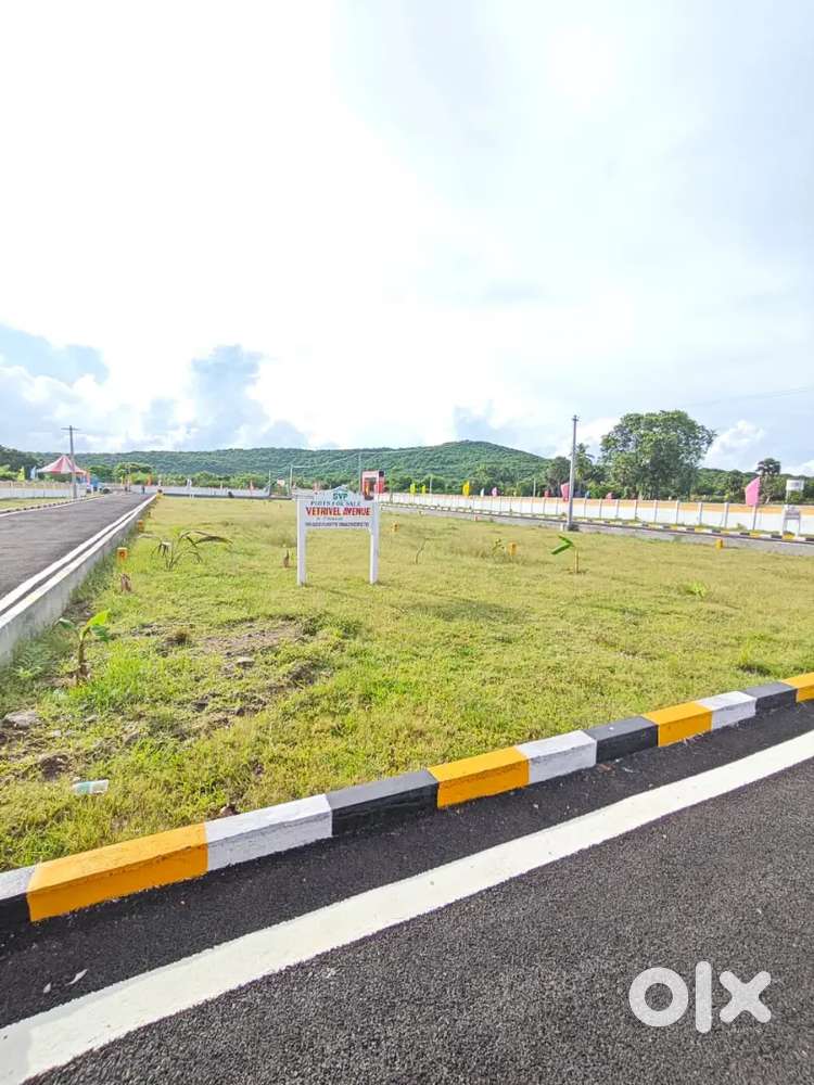 Prime plots for sale in scenic and serene setting