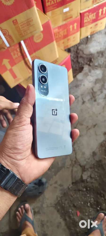 OnePlus nord ce 4lite 8/256