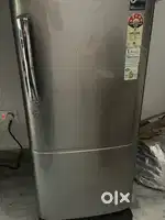 Samsung 5 star well working fridge